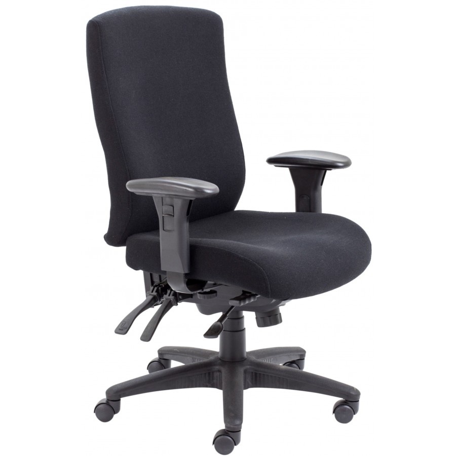 Marathon Fabric 24 Hour Office Chair 